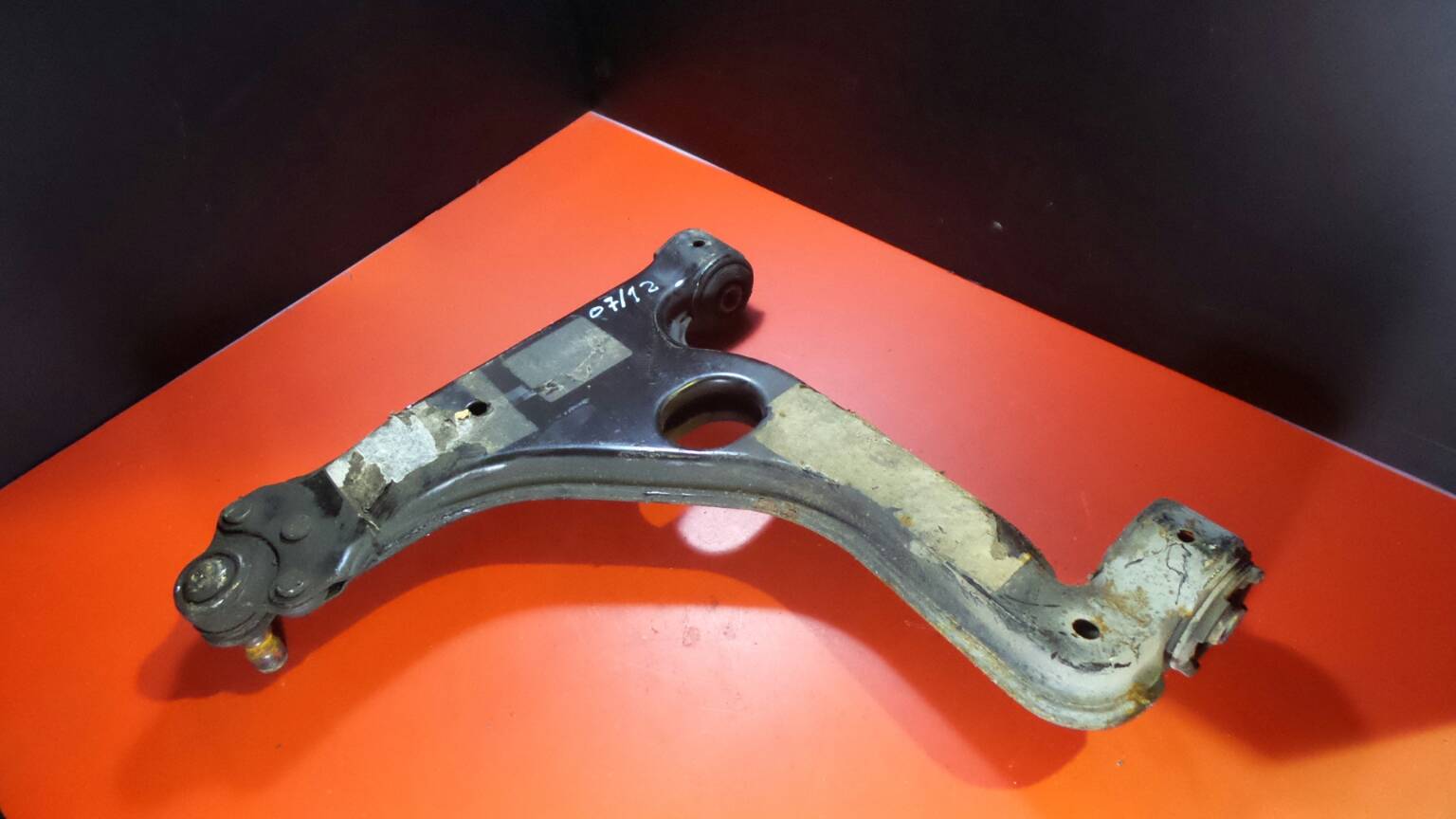 Right front suspension arm OPEL Astra H GTC (L08)