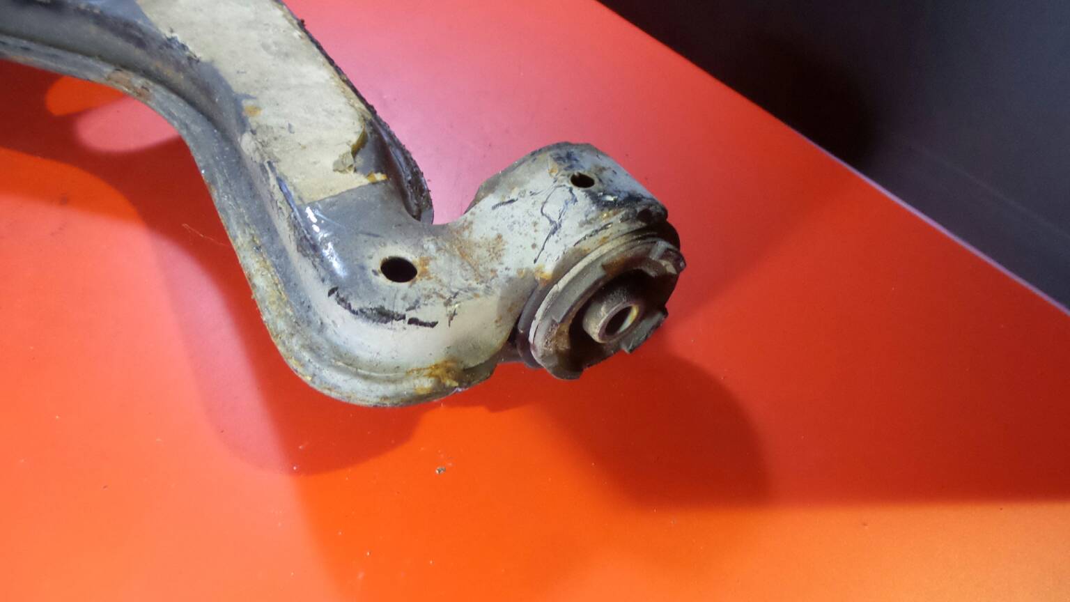 Right front suspension arm OPEL Astra H GTC (L08) Imagem-1