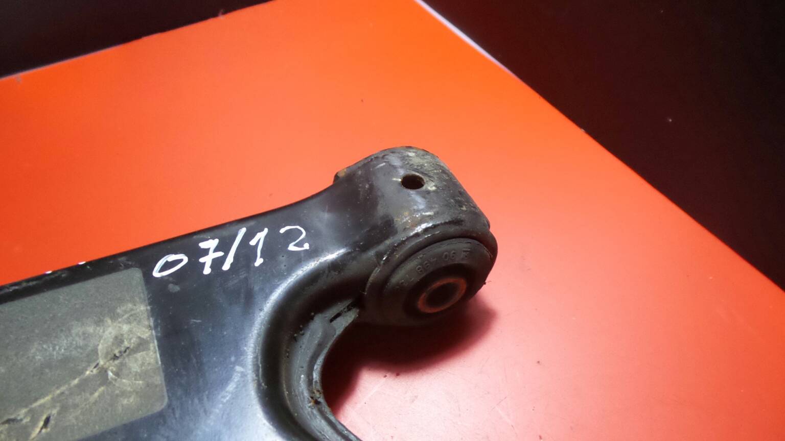 Right front suspension arm OPEL Astra H GTC (L08) Imagem-2