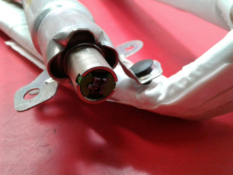Airbag a Tendina Sinistra ALFA ROMEO 147 (937_)