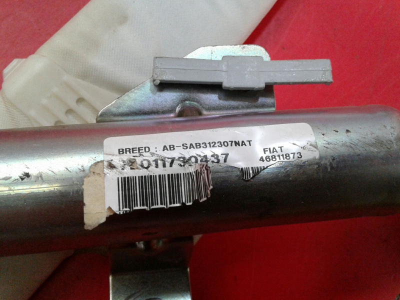 Airbag cortina esquerdo ALFA ROMEO 147 (937_) Imagem-1