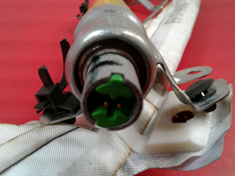 Airbag a Tendina Sinistra ALFA ROMEO 147 (937_)