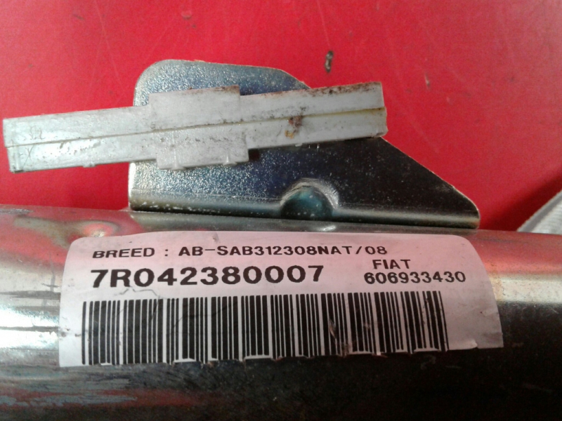 Airbag cortina direito ALFA ROMEO 147 (937_) Imagem-1