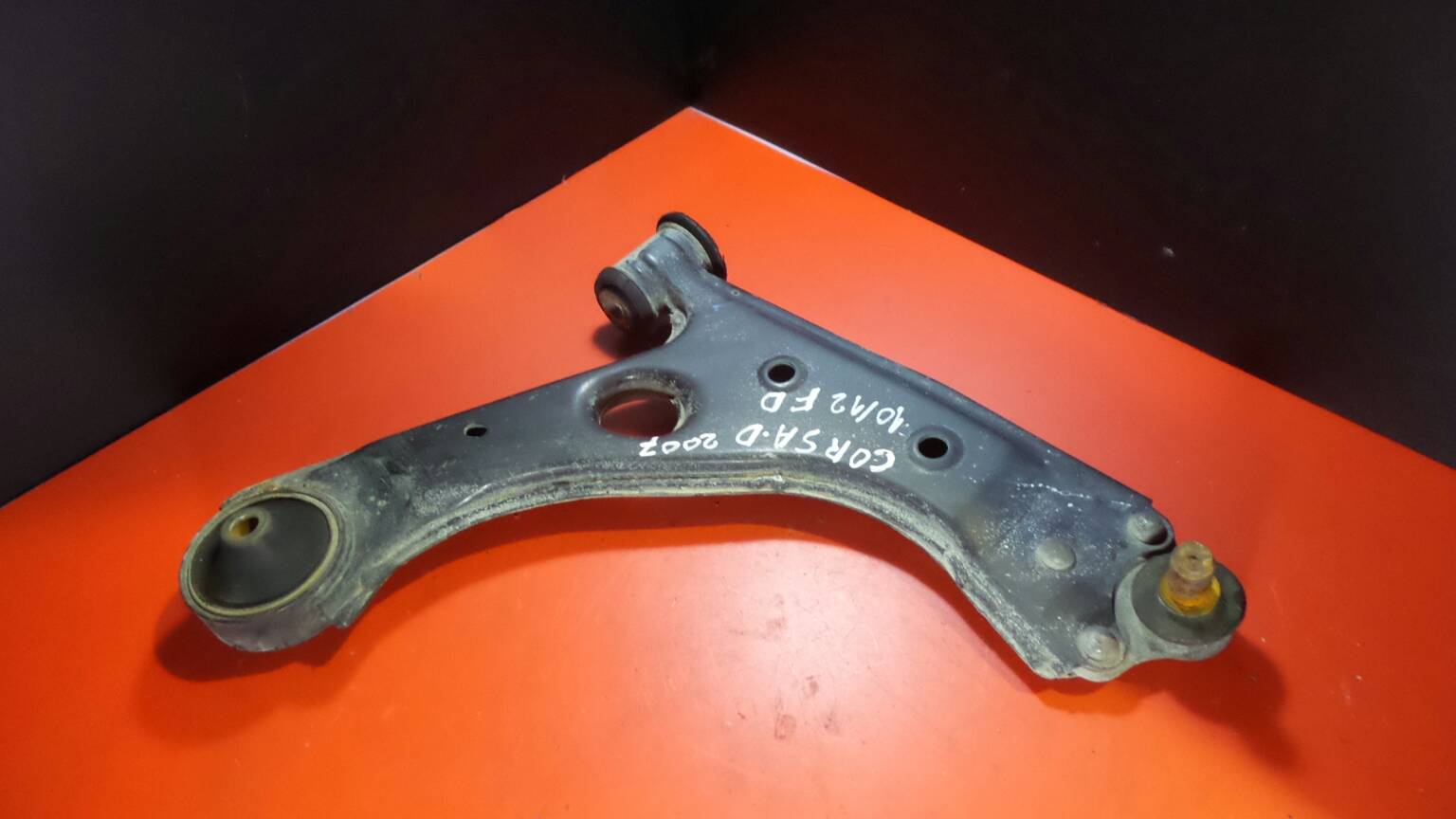 Right front suspension arm OPEL Corsa D
