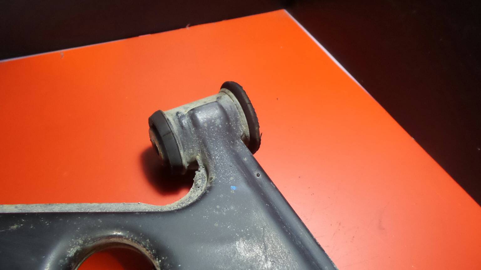 Right front suspension arm OPEL Corsa D Imagem-1