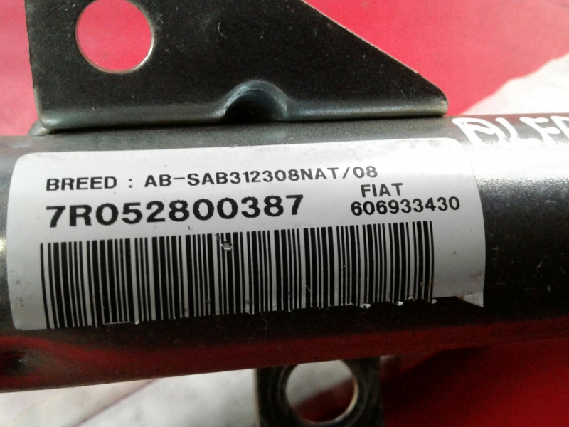 Airbag cortina direito ALFA ROMEO 147 (937_) Imagem-1