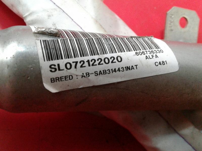 Airbag cortina esquerdo ALFA ROMEO 156 (932_) Imagem-1