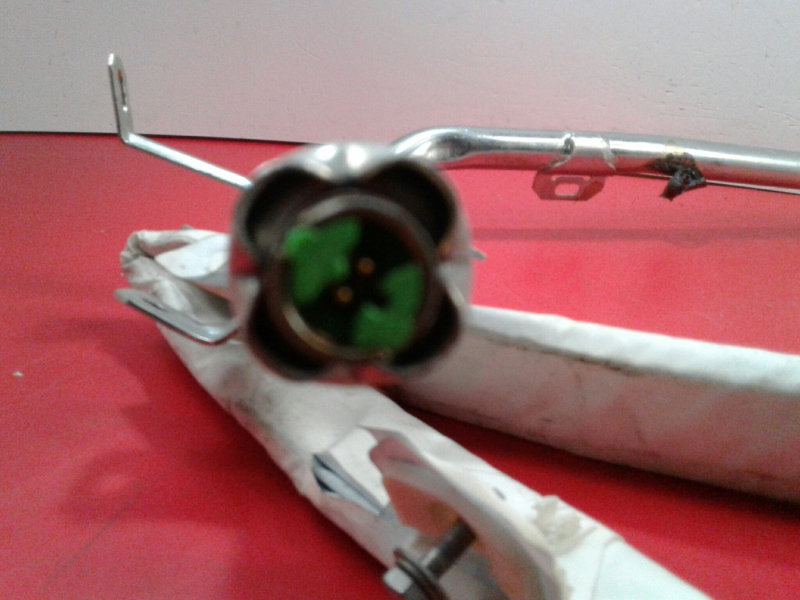Airbag cortina esquerdo ALFA ROMEO 156 (932_)