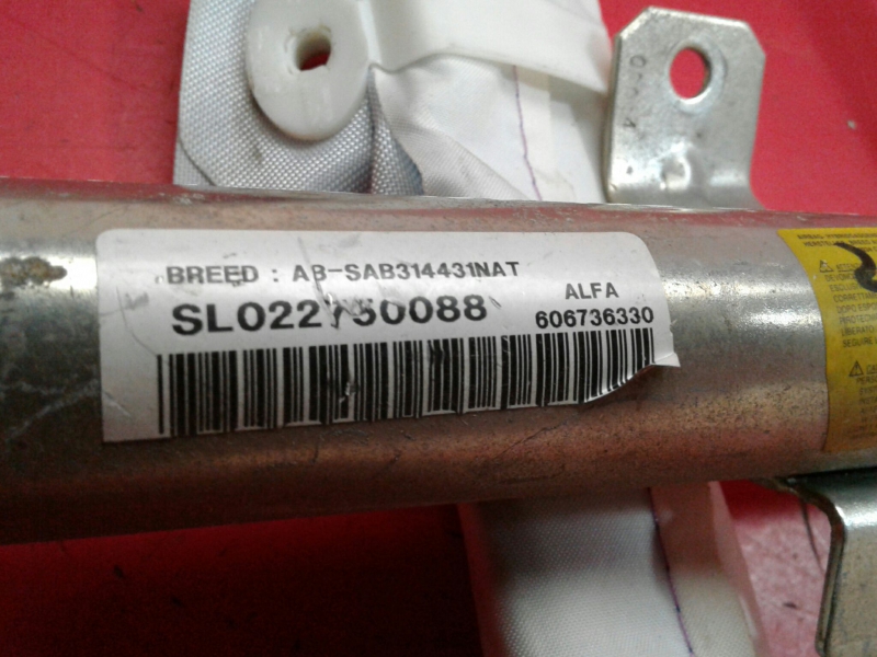 Airbag cortina esquerdo ALFA ROMEO 156 (932_) Imagem-1