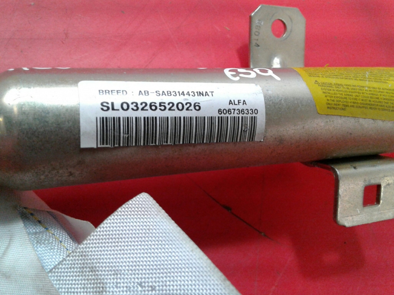 Airbag cortina esquerdo ALFA ROMEO 156 (932_) Imagem-1