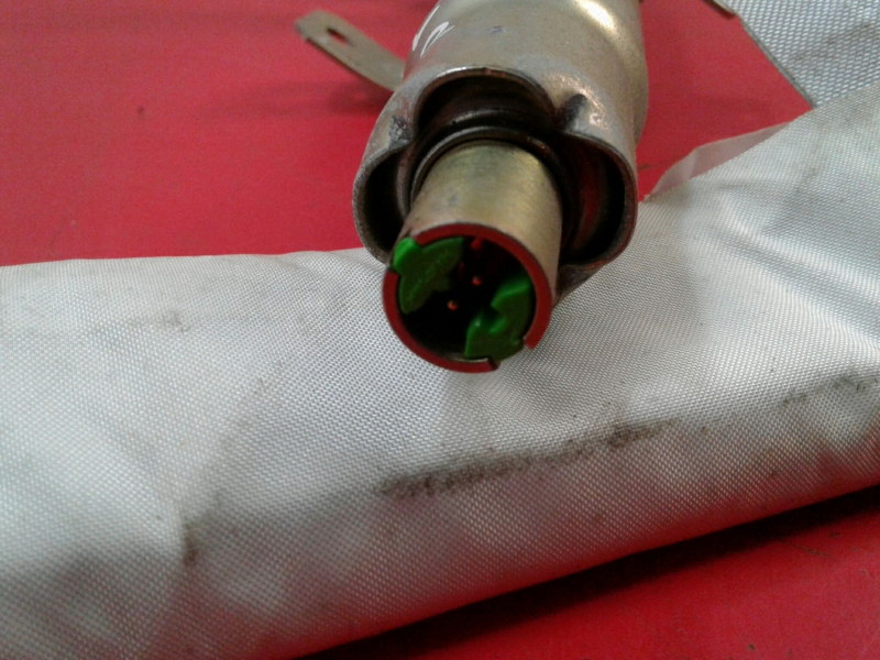 Airbag a Tendina Sinistra ALFA ROMEO 156 (932_)