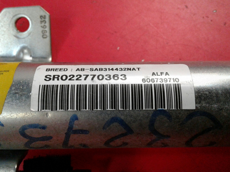 Airbag cortina direito ALFA ROMEO 156 (932_) Imagem-1