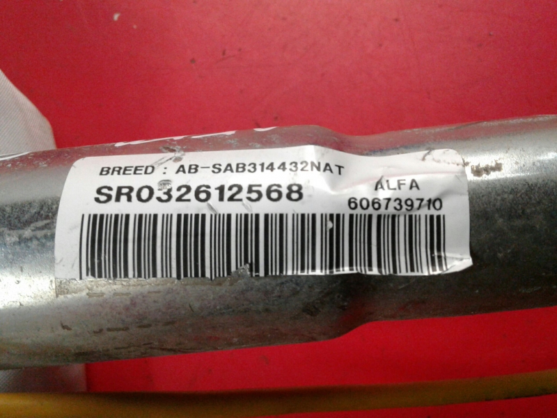 Airbag cortina direito ALFA ROMEO 156 (932_) Imagem-1
