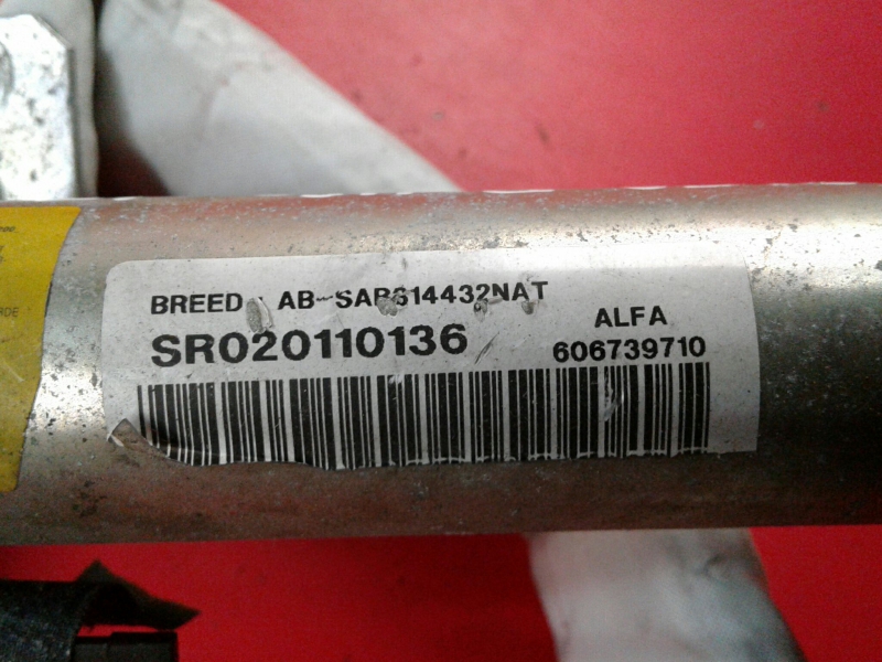 Airbag cortina direito ALFA ROMEO 156 (932_) Imagem-1