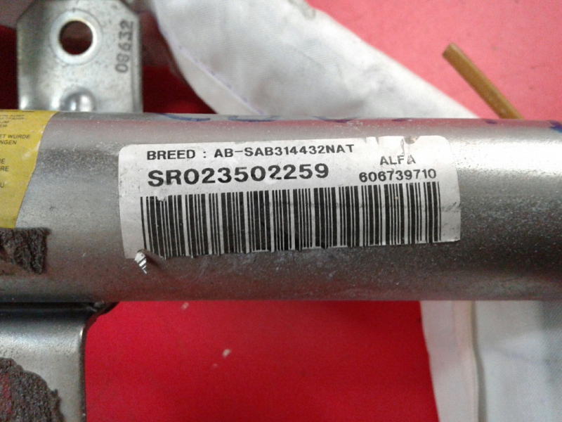 Airbag cortina direito ALFA ROMEO 156 (932_) Imagem-1