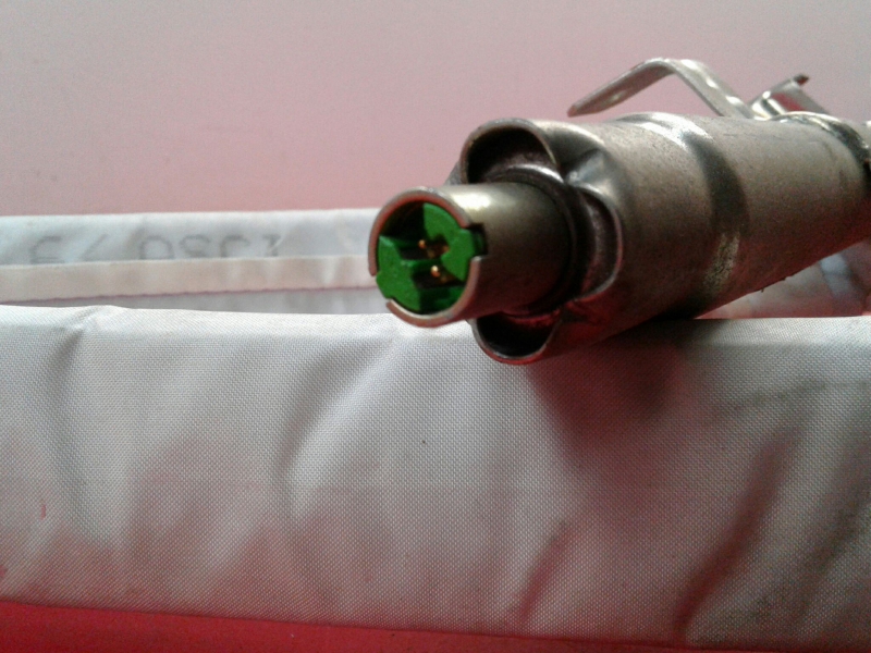 Airbag cortina direito ALFA ROMEO 156 (932_)