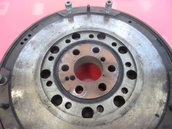 Volante motor FIAT Marea (185_) Imagem-3