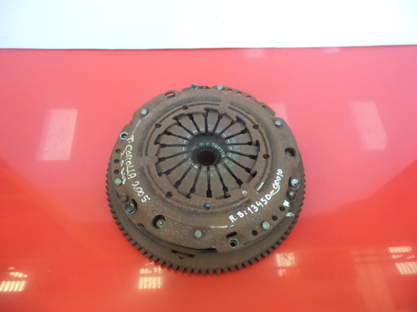 Volante motor TOYOTA Corolla Hatchback (_E12_) Imagem-1