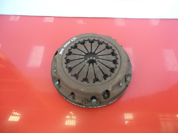 Volante motor TOYOTA Corolla Hatchback (_E12_) Imagem-1