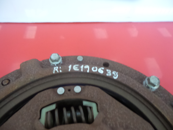 Volante motor TOYOTA Prius Hatchback (_W3_) Imagem-2