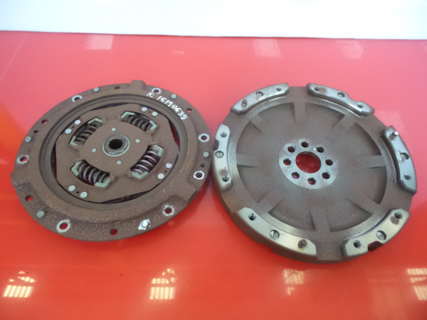 Volante motor TOYOTA Prius Hatchback (_W3_) Imagem-4