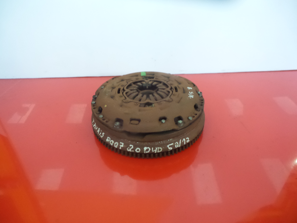 Volante motor TOYOTA Auris Hatchback (_E15_)