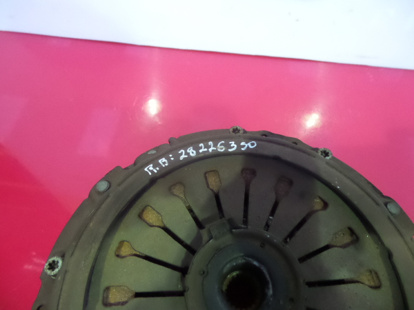 Volante motor ALFA ROMEO 147 (937_) Imagem-2