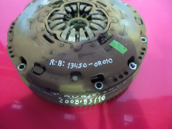 Volante motor TOYOTA Auris Hatchback (_E15_) Imagem-2