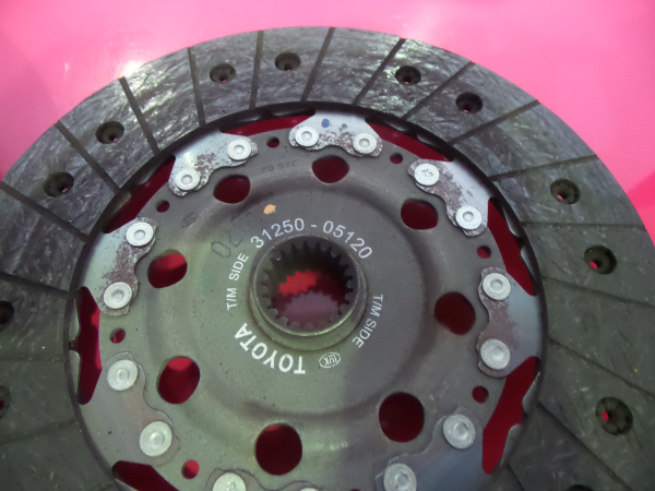 Volante motor TOYOTA Auris Hatchback (_E15_) Imagem-4