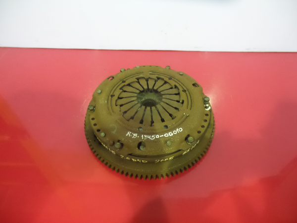 Volante motor TOYOTA Avensis Liftback (_T25_) Imagem-1