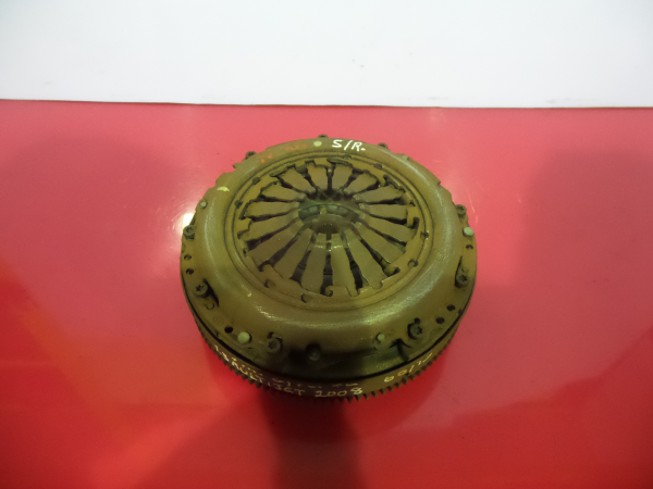 Volano FIAT Grande Punto (199_) Imagem-1