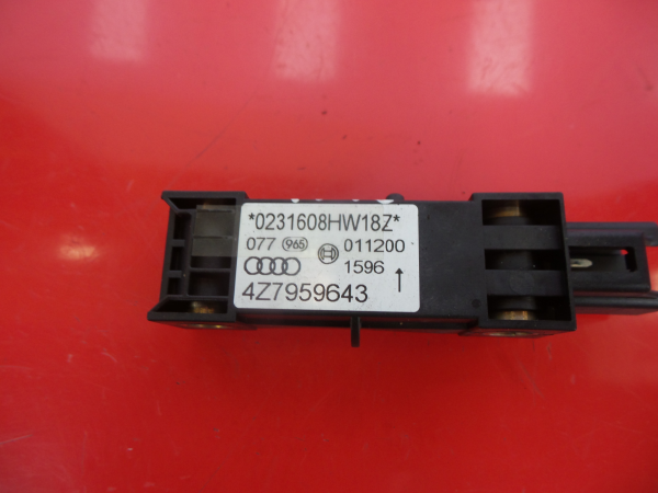 Sensor de impacto AUDI Allroad (4BH, C5) Imagem-3