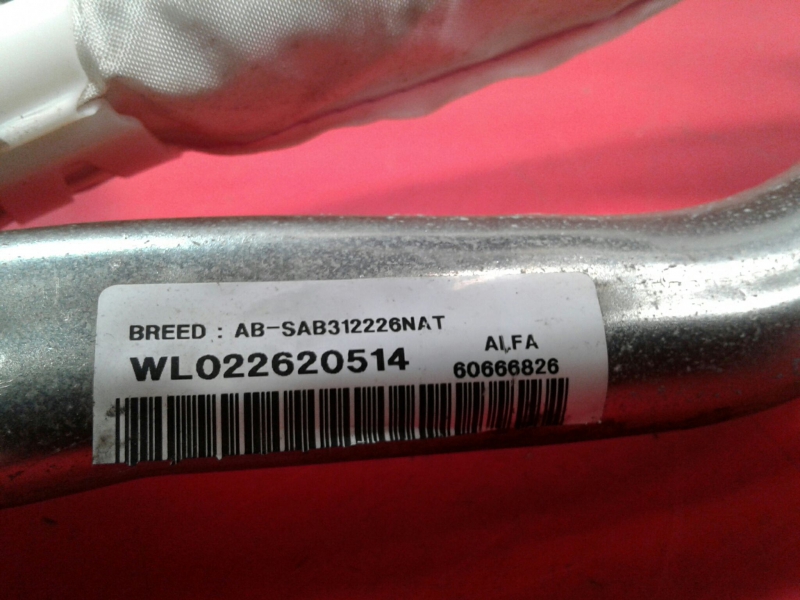 Airbag cortina esquerdo ALFA ROMEO 156 Sportwagon (932_) Imagem-1