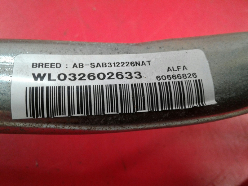 Airbag cortina esquerdo ALFA ROMEO 156 Sportwagon (932_) Imagem-1