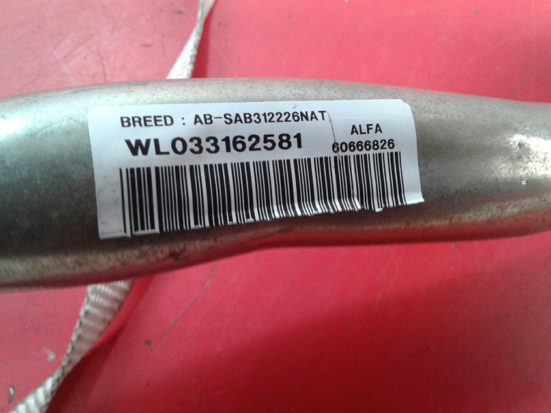 Airbag cortina esquerdo ALFA ROMEO 156 Sportwagon (932_) Imagem-1