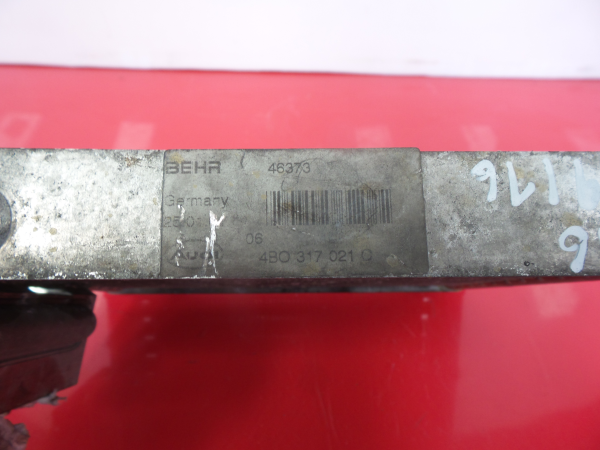 Radiador do óleo AUDI Allroad (4BH, C5) Imagem-3