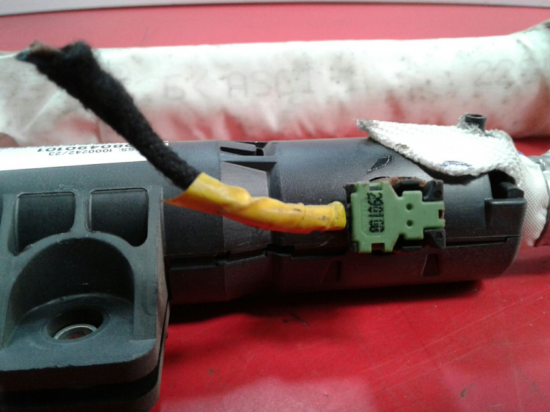Airbag a Tendina Sinistra ALFA ROMEO 159 (939_)