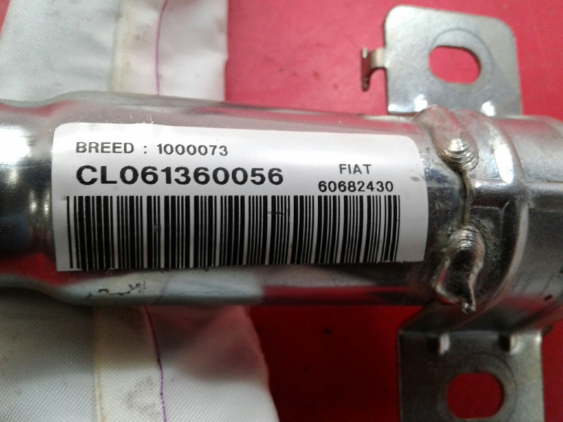 Airbag cortina esquerdo ALFA ROMEO GT (937_) Imagem-1
