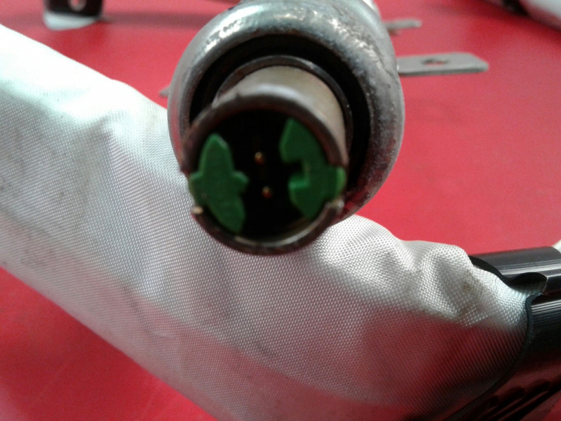 Airbag a Tendina Sinistra ALFA ROMEO GT (937_)