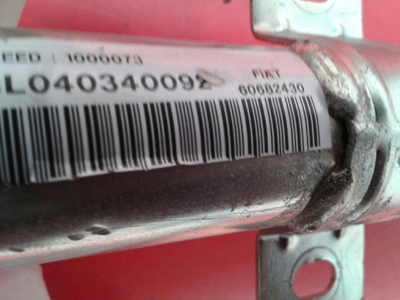 Airbag cortina esquerdo ALFA ROMEO GT (937_) Imagem-1