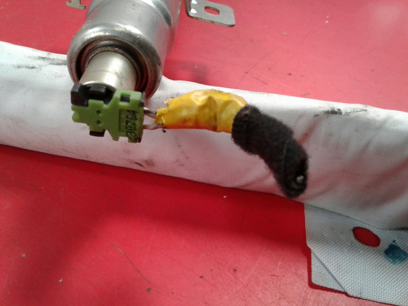 Airbag a Tendina Sinistra ALFA ROMEO GT (937_)