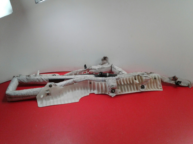 Airbag Cortina Derecho CHRYSLER Voyager IV (RG, RS) Imagem-1