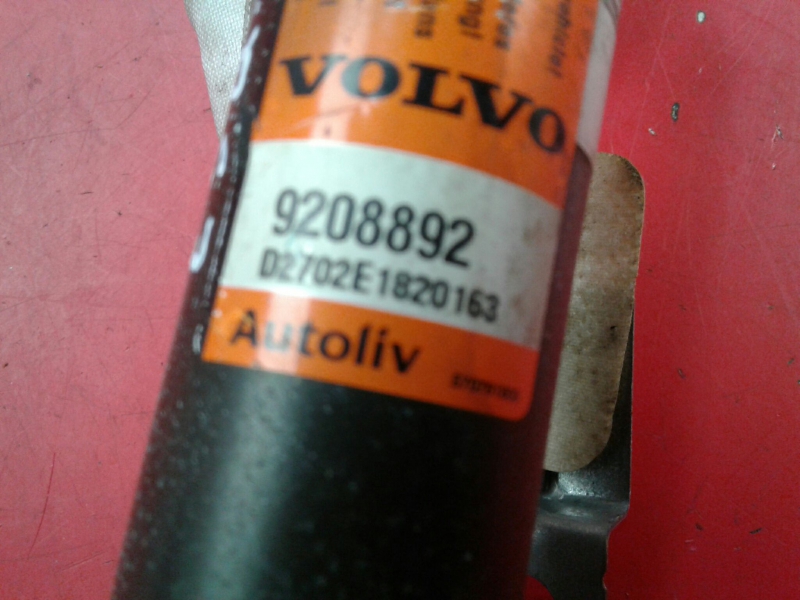 Airbag cortina esquerdo VOLVO S80 I (TS, XY) Imagem-1