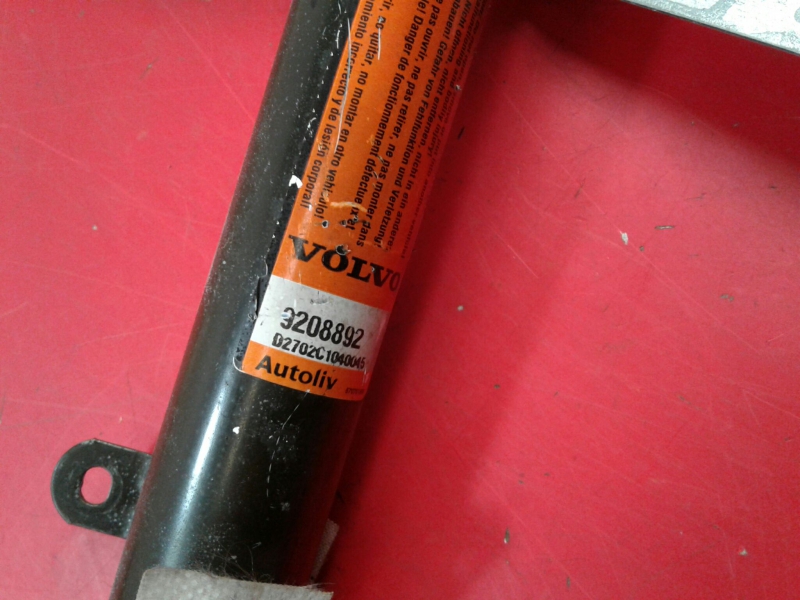 Airbag cortina esquerdo VOLVO S80 I (TS, XY) Imagem-1