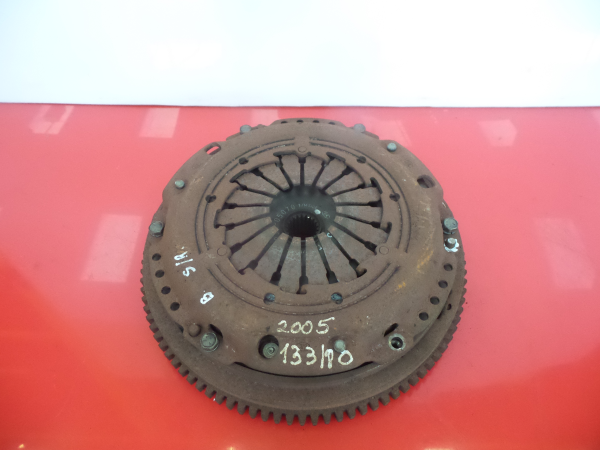 Volante motor TOYOTA Avensis Wagon (_T25_) Imagem-1