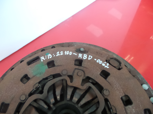 Volante motor HONDA Civic VIII Hatchback (FN_, FK_) Imagem-2