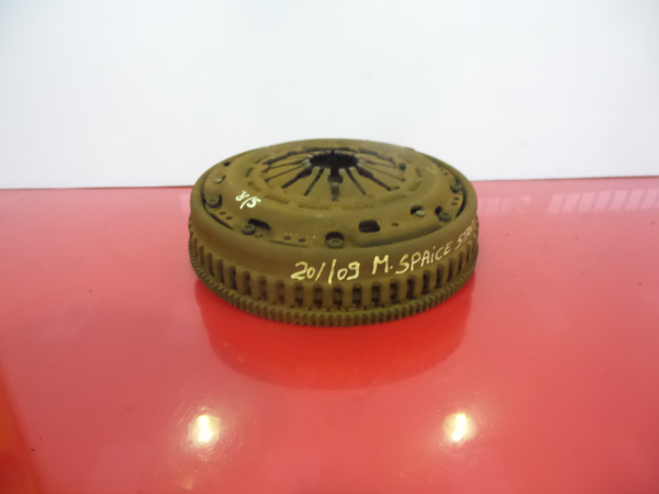 Volante motor MITSUBISHI Space Star Combi (DG_A)