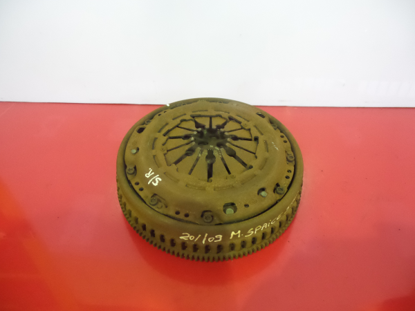 Volante motor MITSUBISHI Space Star Combi (DG_A) Imagem-1