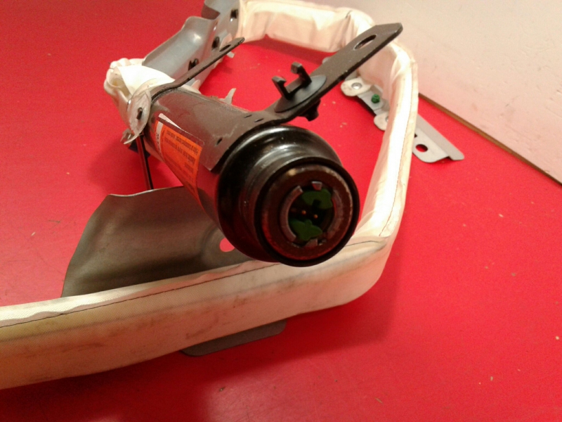 Airbag cortina esquerdo VOLVO V70 II (SW)