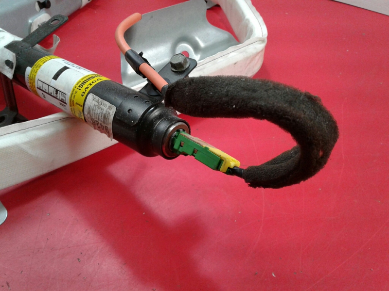 Airbag cortina esquerdo VOLVO V70 I (LV)